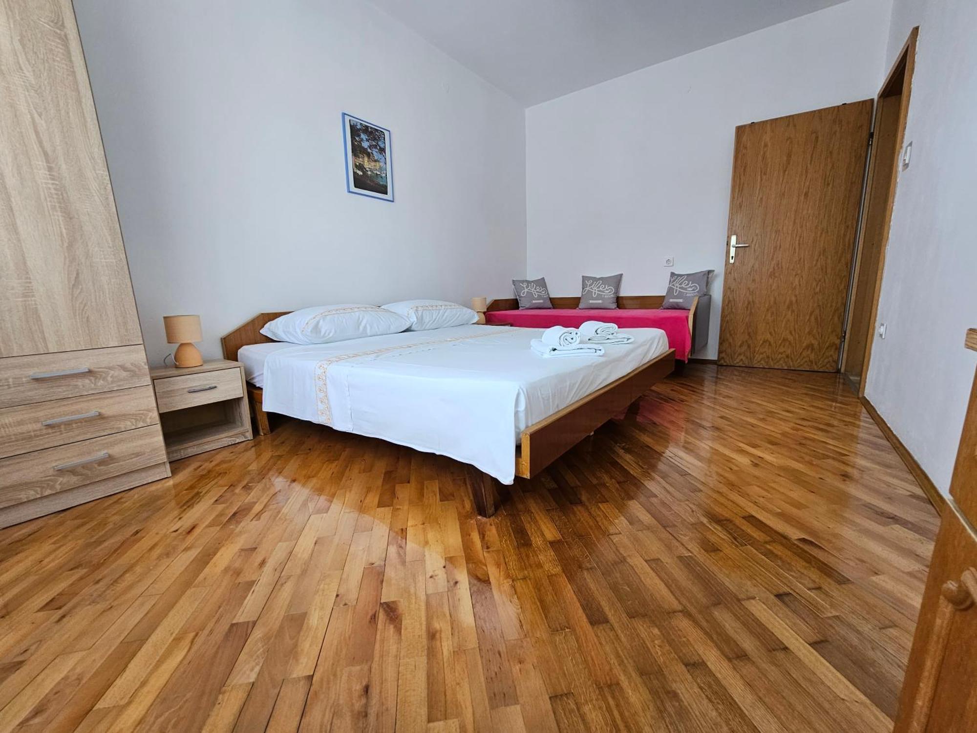 Apartments Rusin Linardići Exterior foto